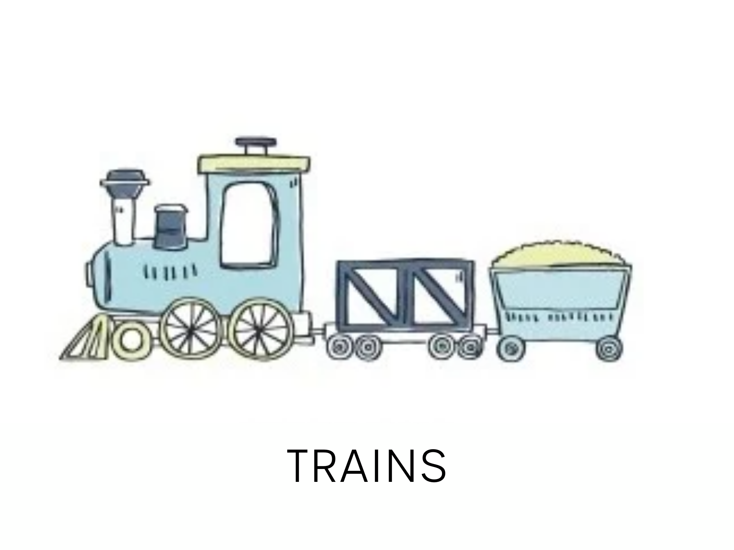 Trains (B)