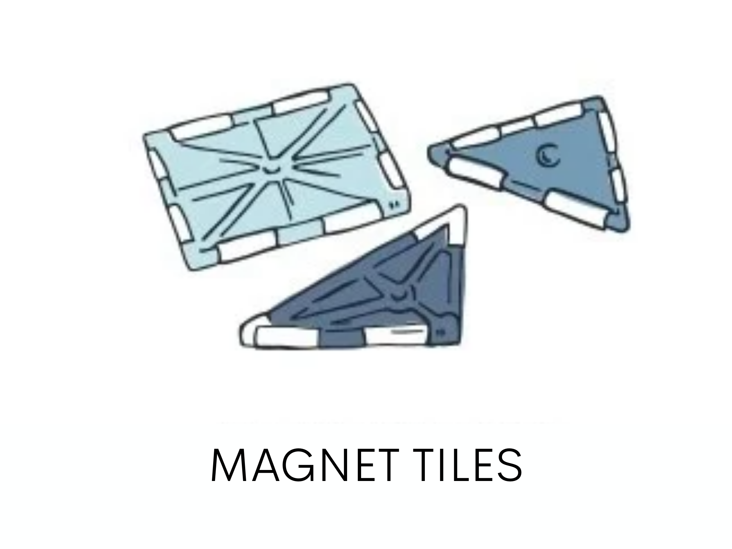 Magnet Tiles (B)