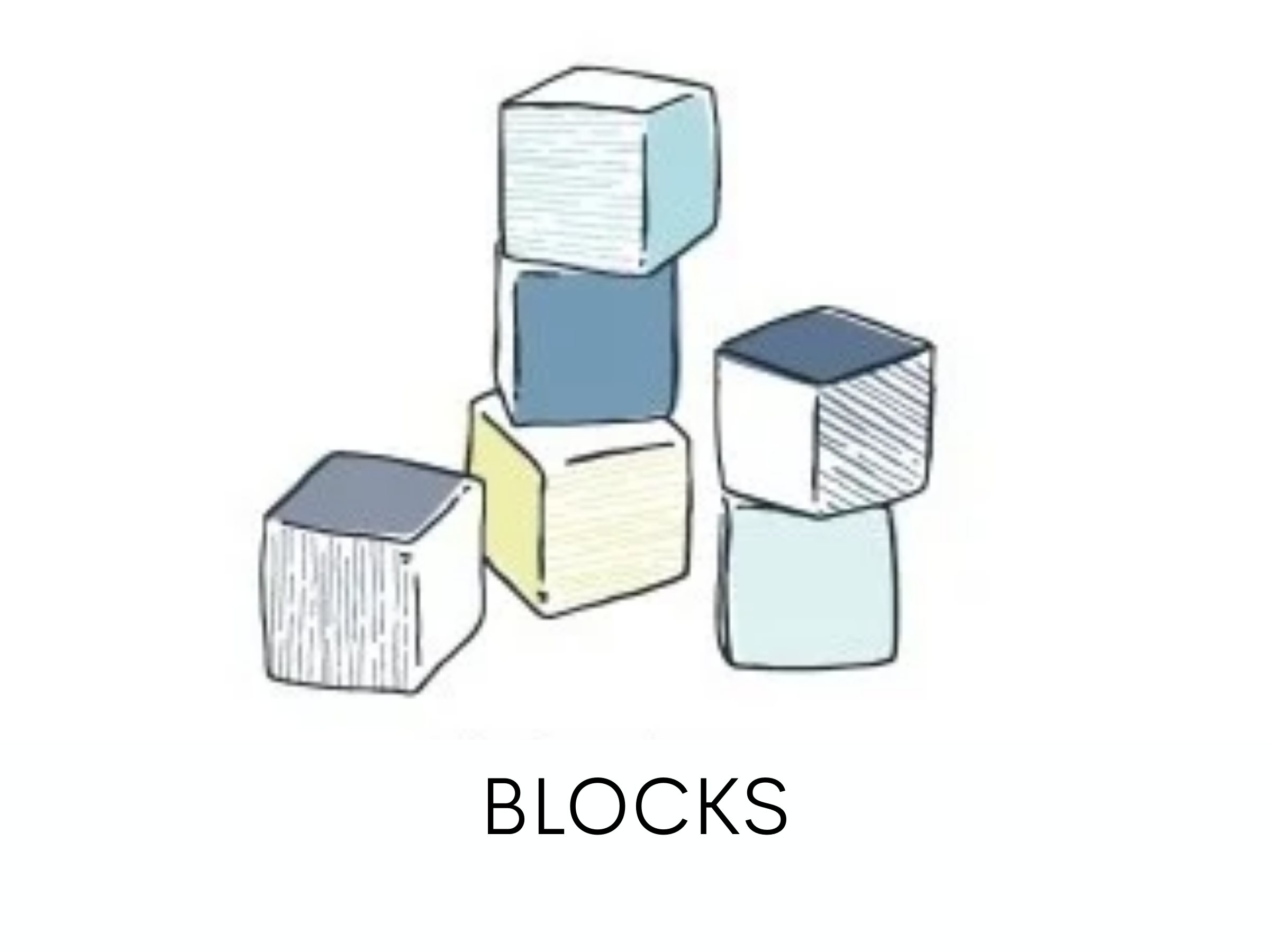 Blocks (B)