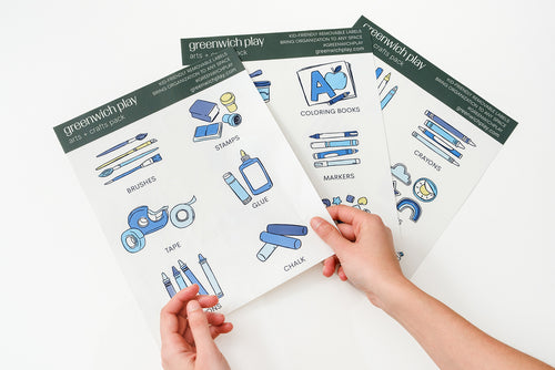 Arts & Crafts Pack