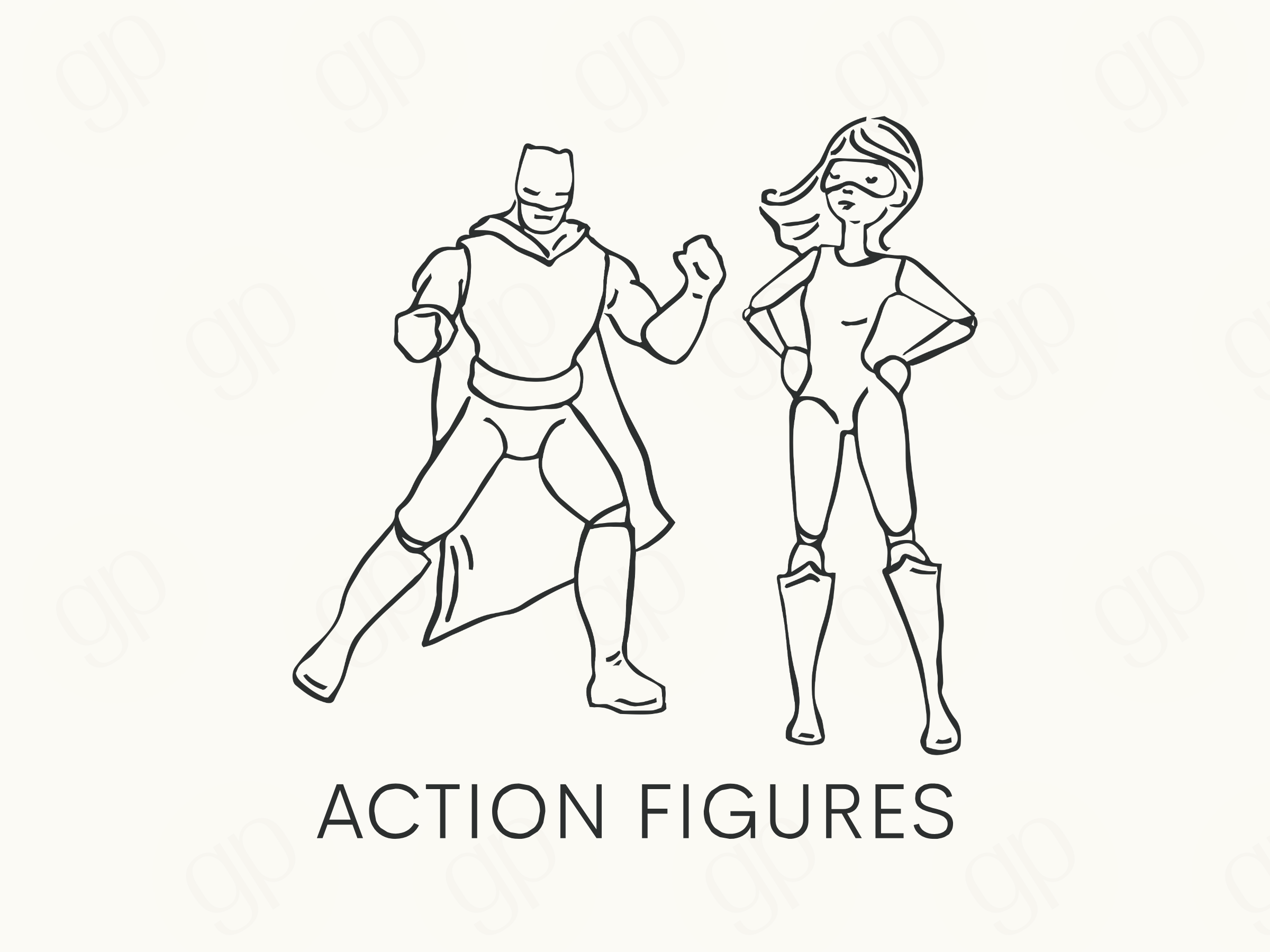Action Figures