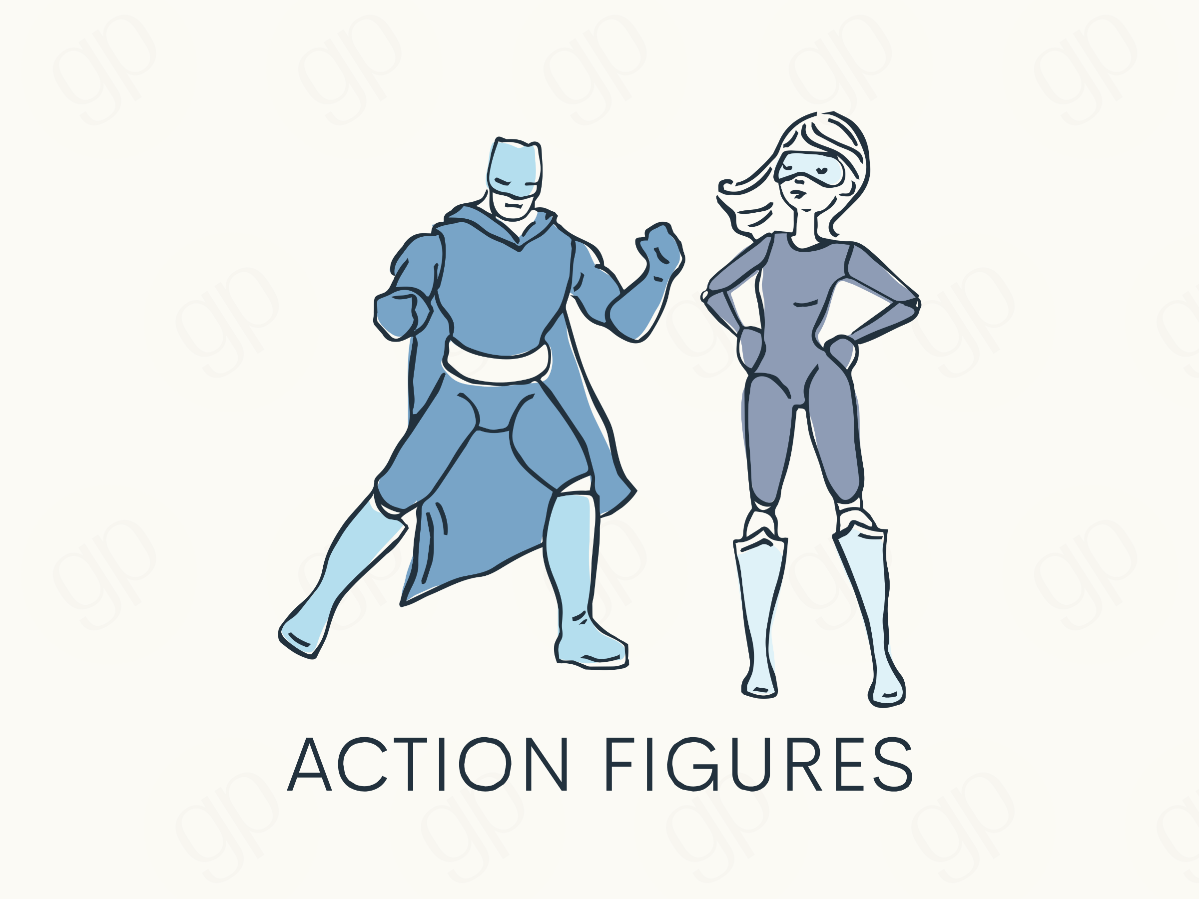 Action Figures