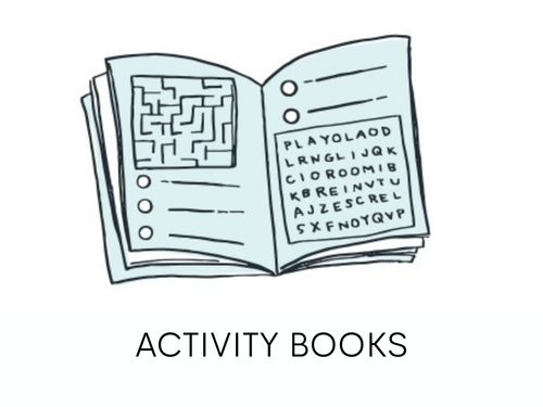 Activity Books