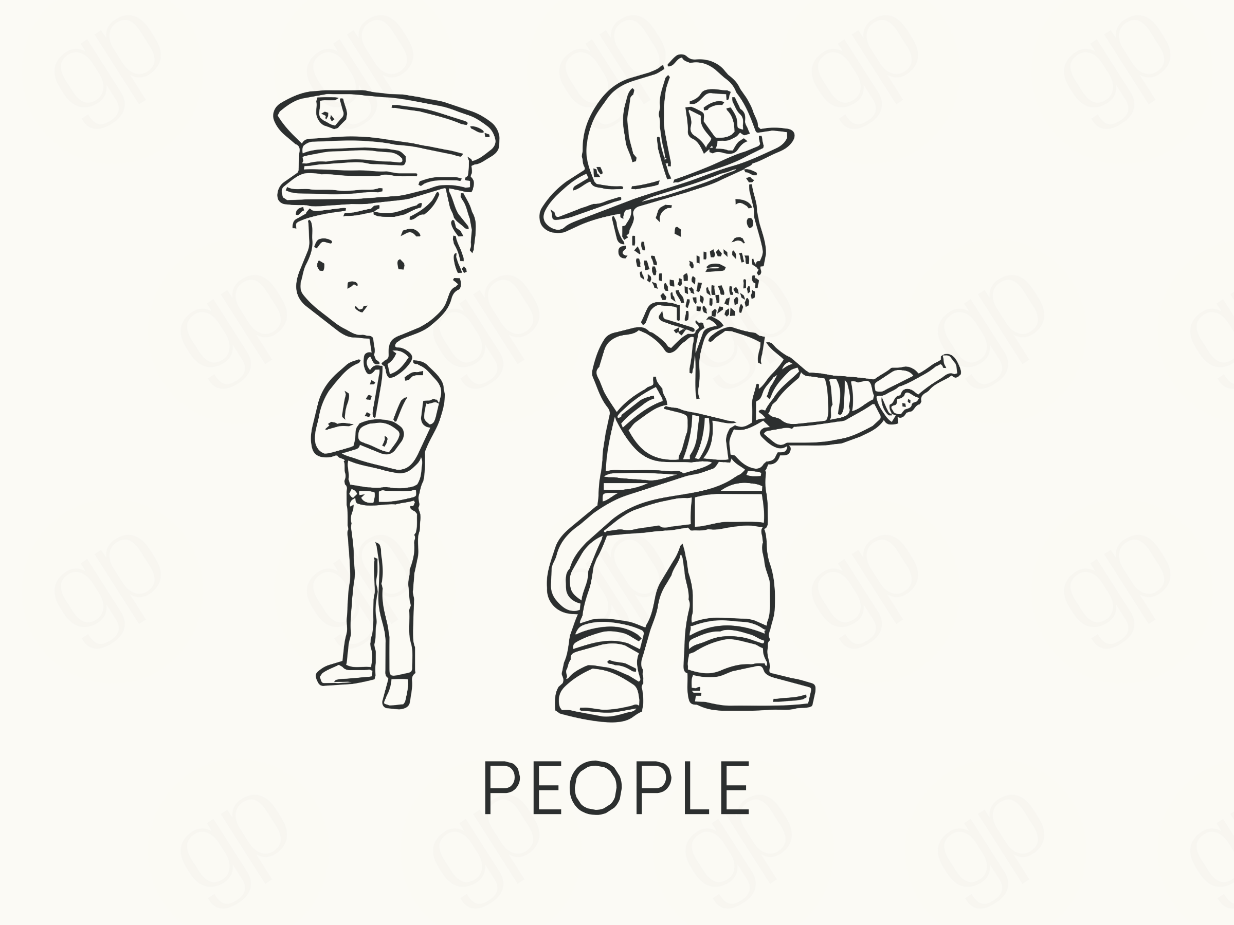People