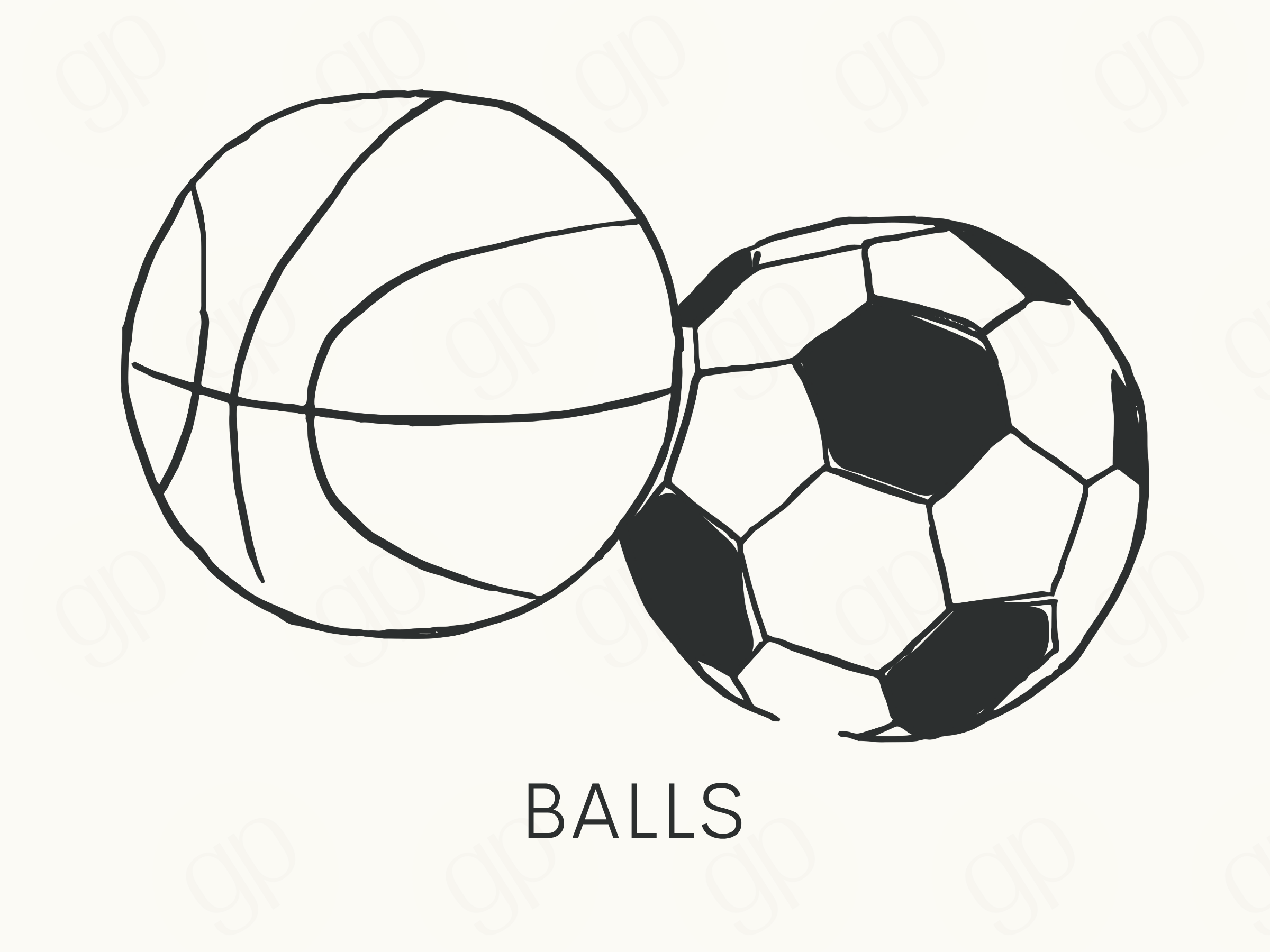 Balls