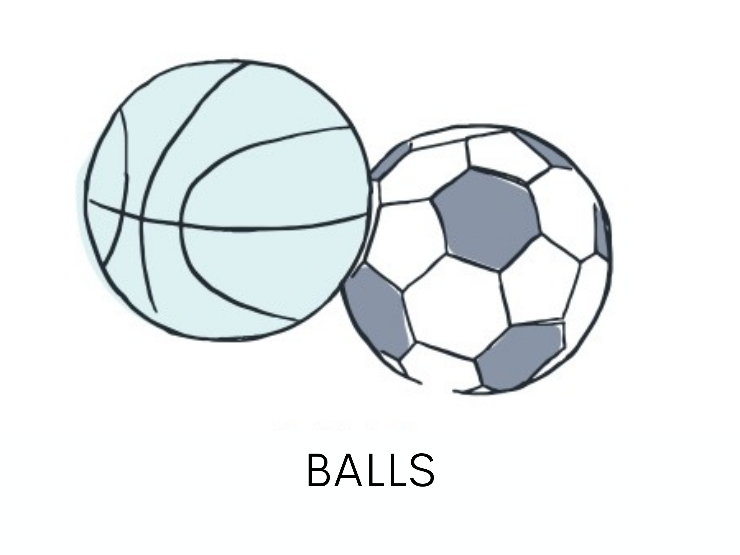 Balls