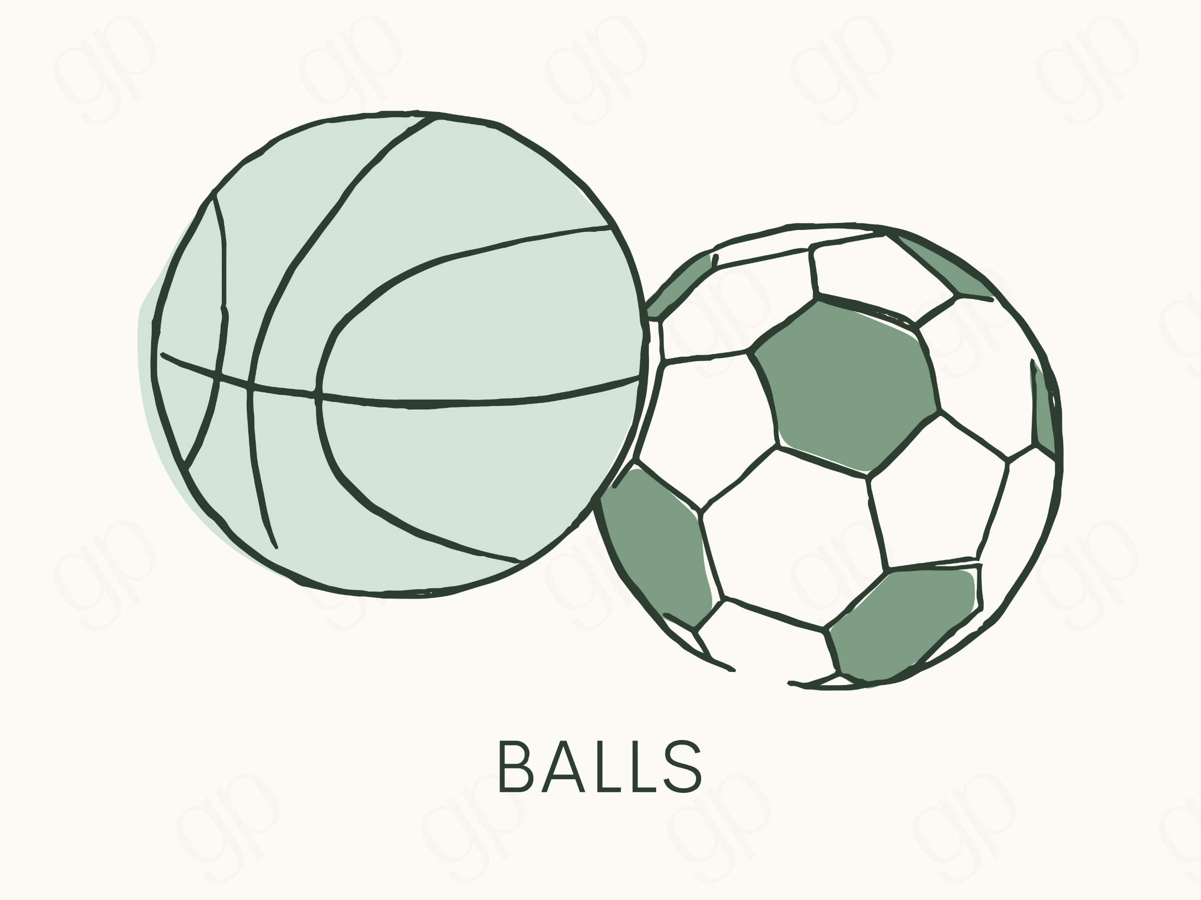 Balls