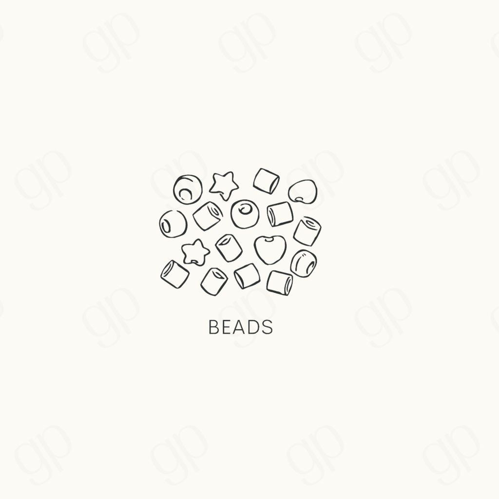 Beads Label