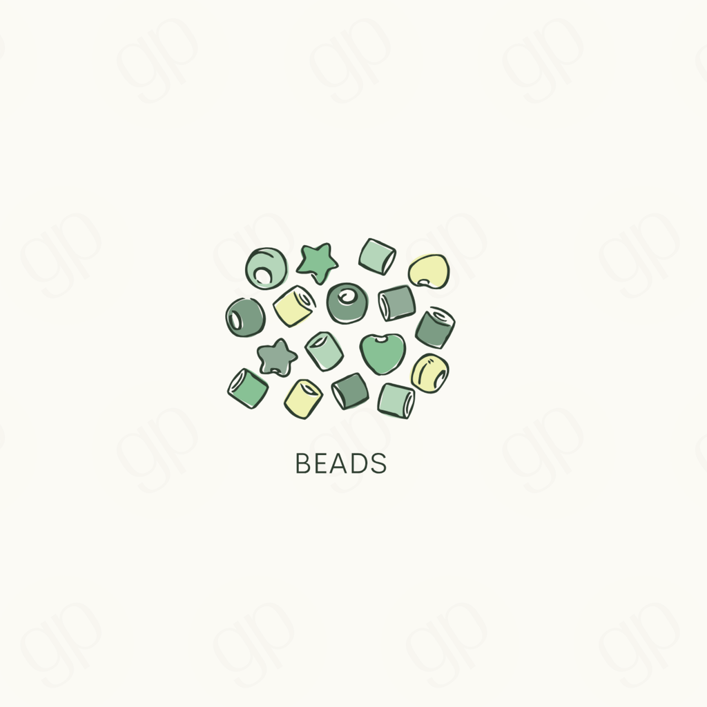 Beads Label