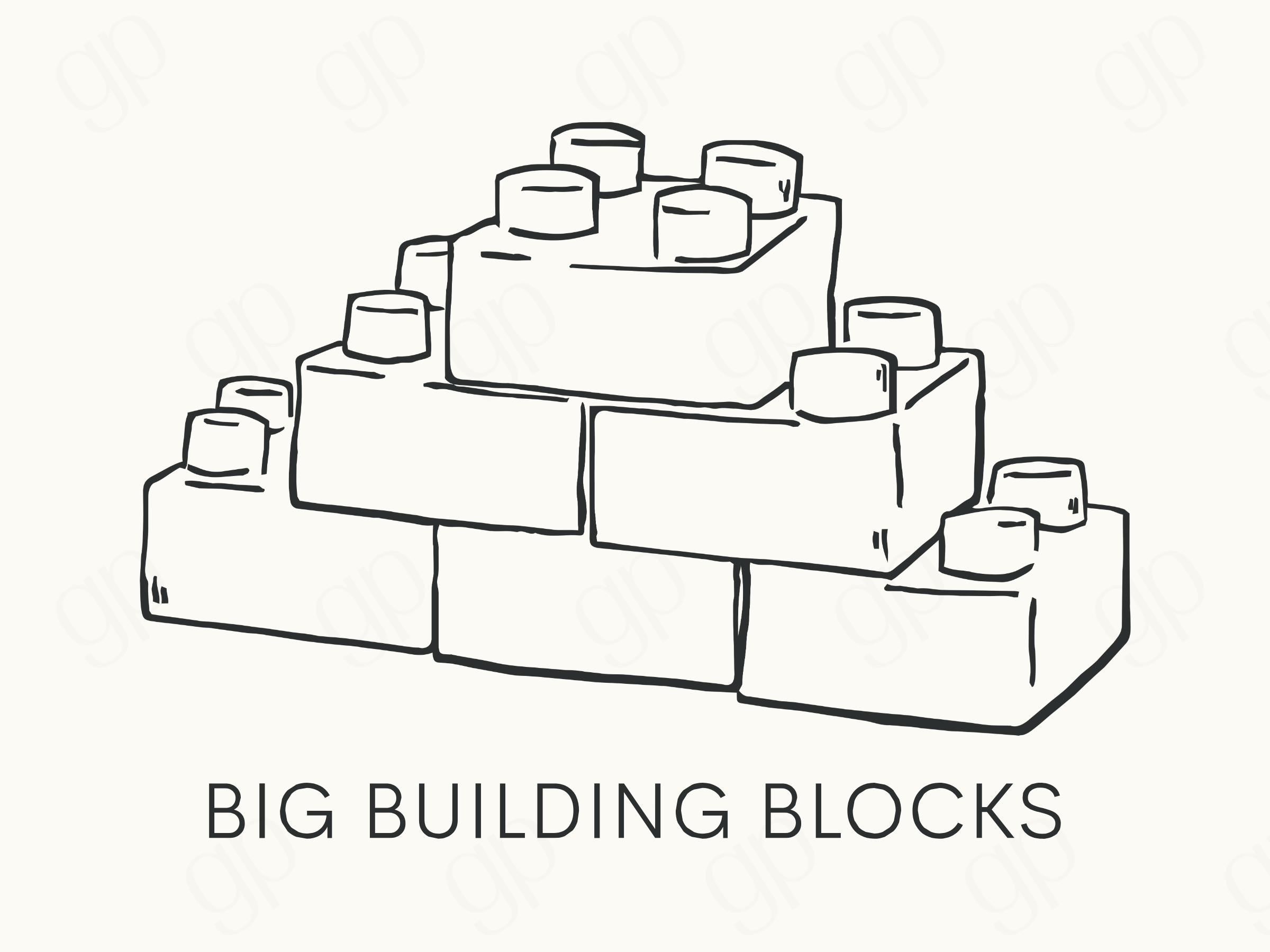 Big Building Blocks (B)