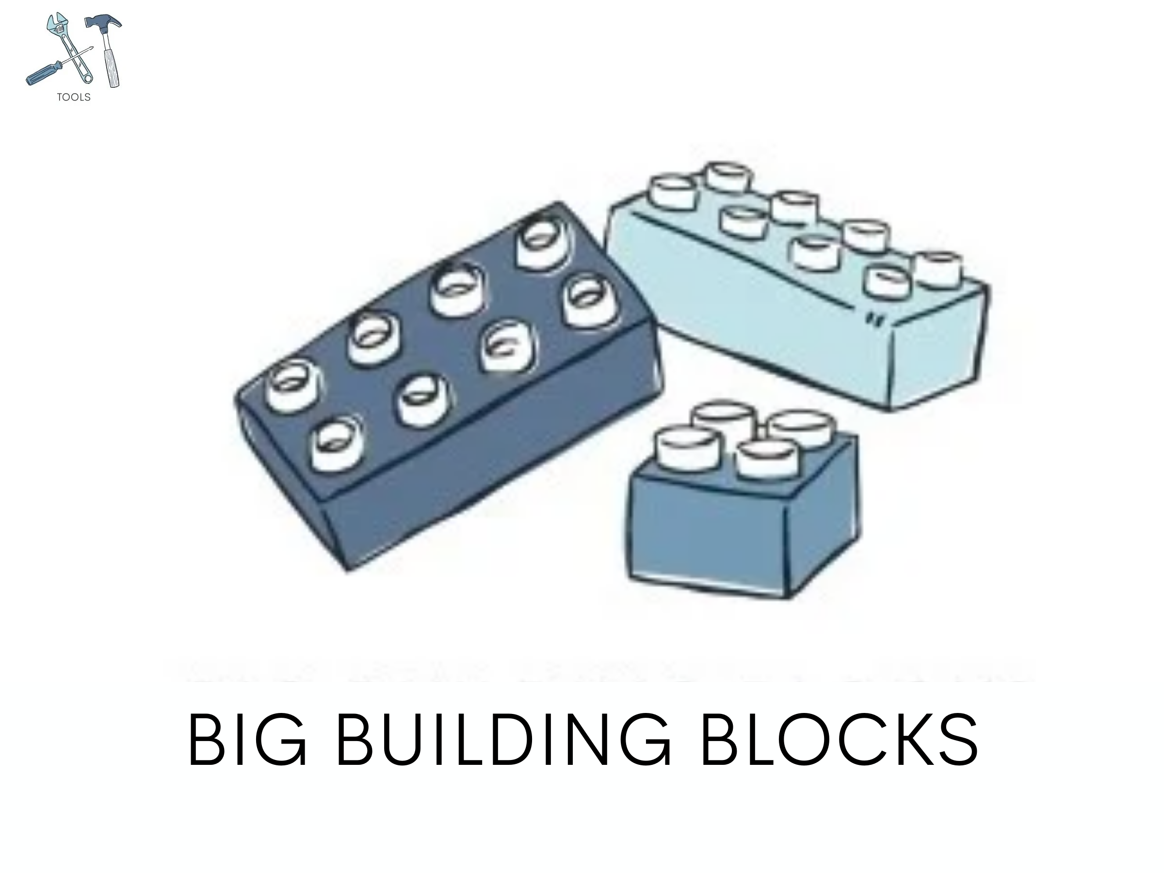 Big Building Blocks (A)
