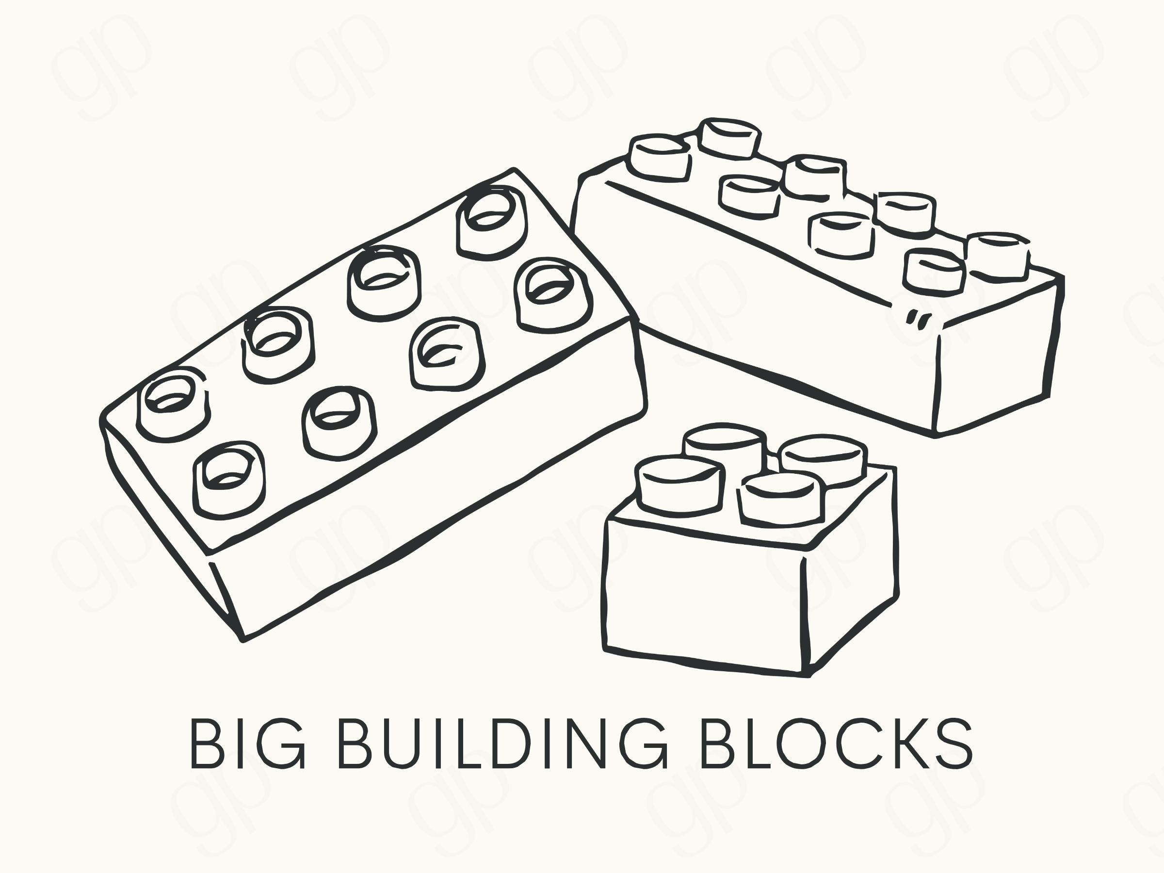 Big Building Blocks (A)