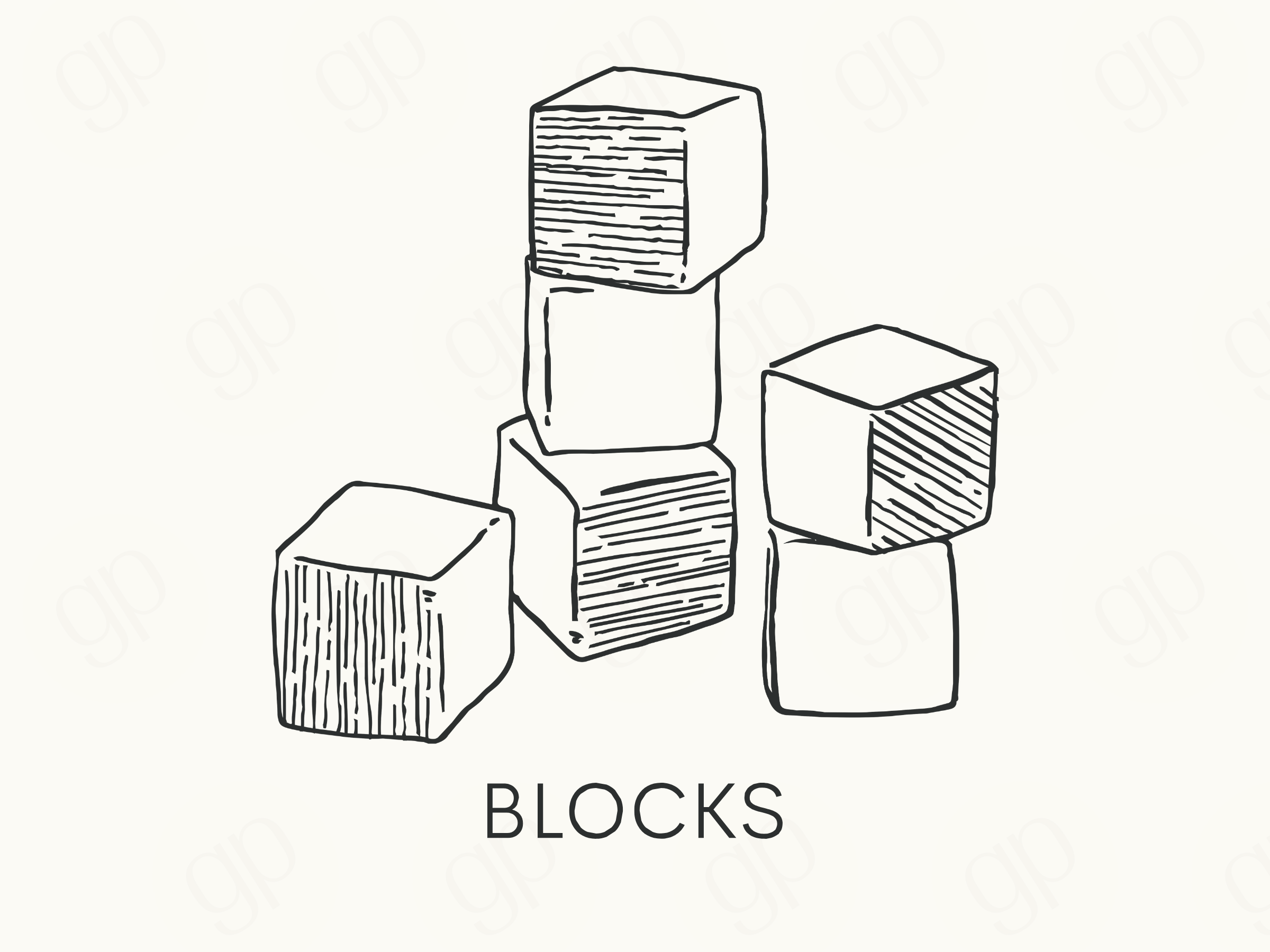 Blocks (B)