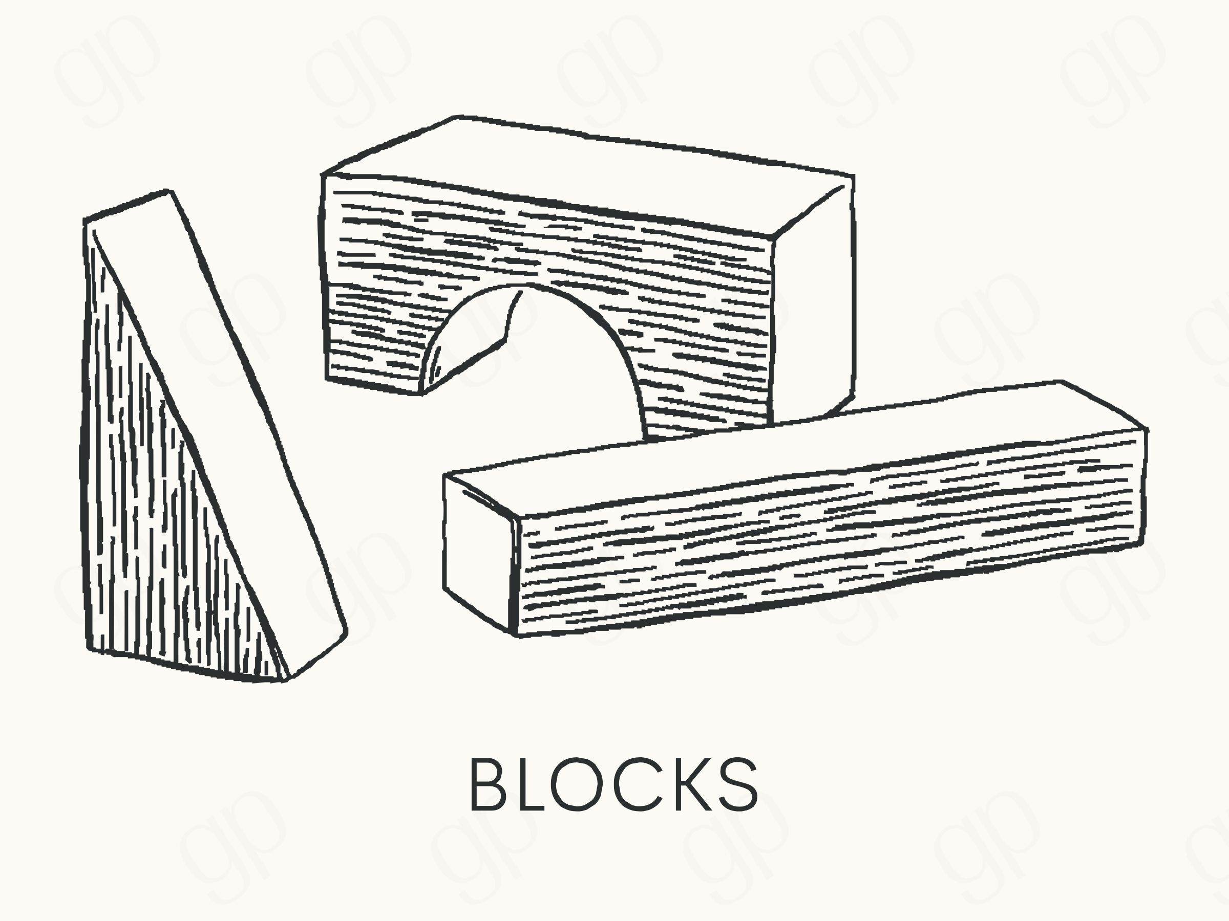 Blocks (A)