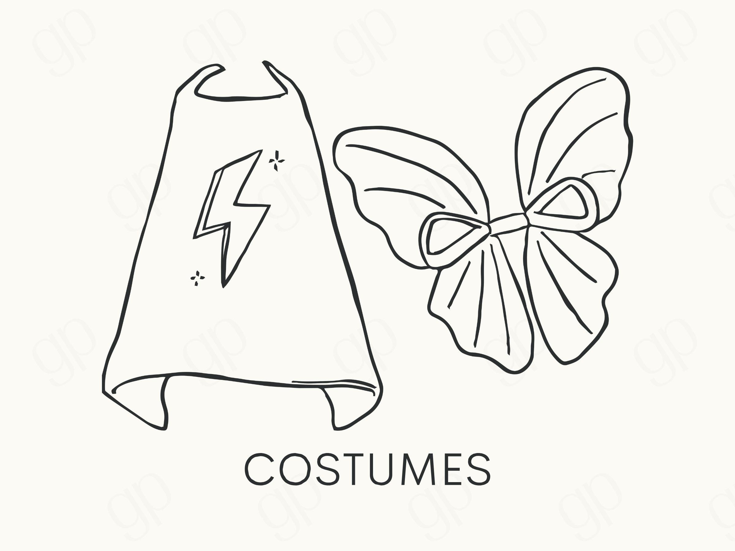 Costumes (A)