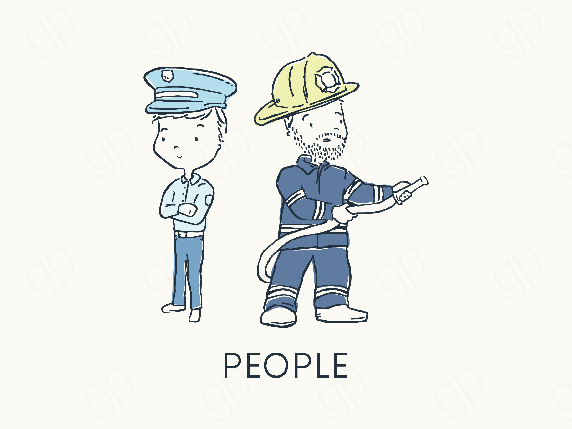 People