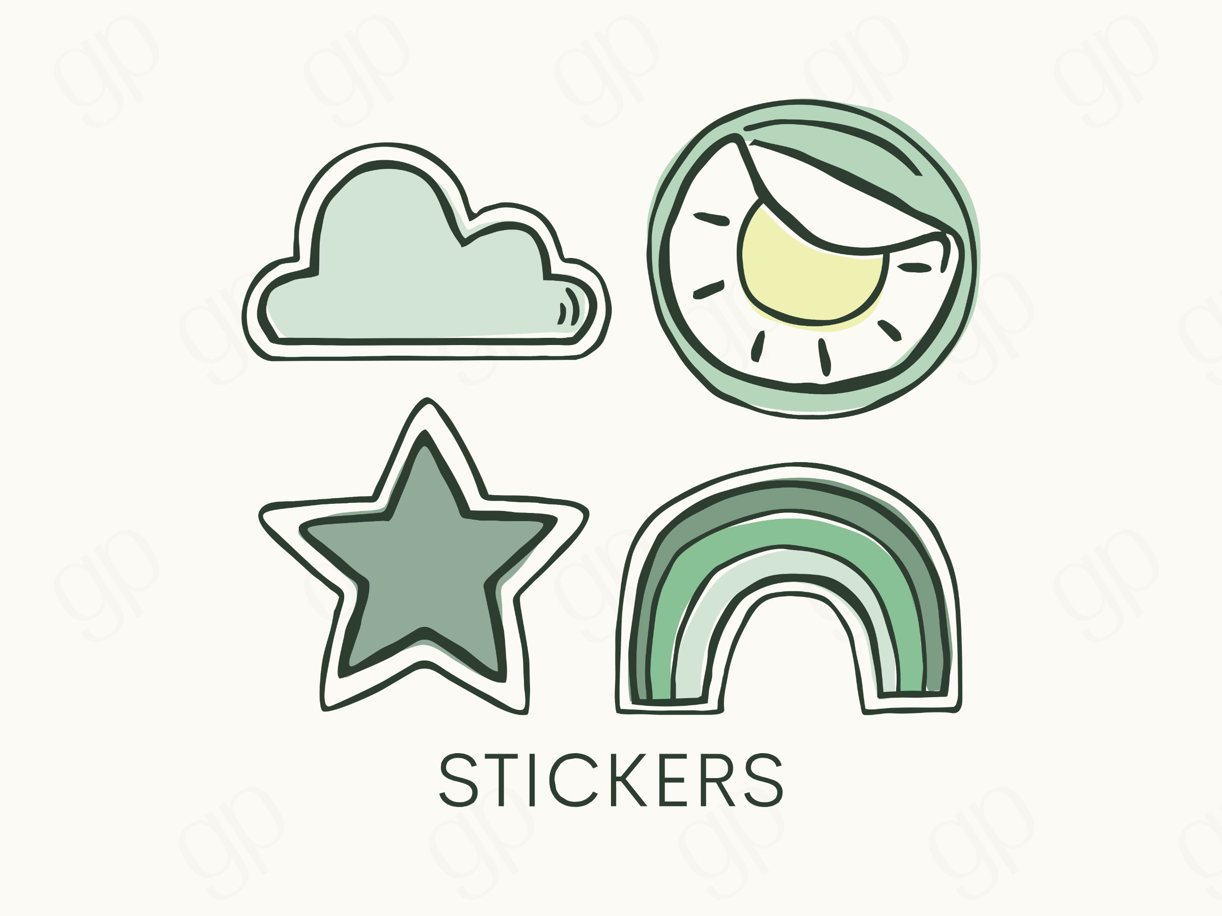 Sticker Labels - sticker label