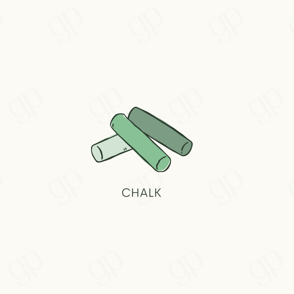 Chalk Label