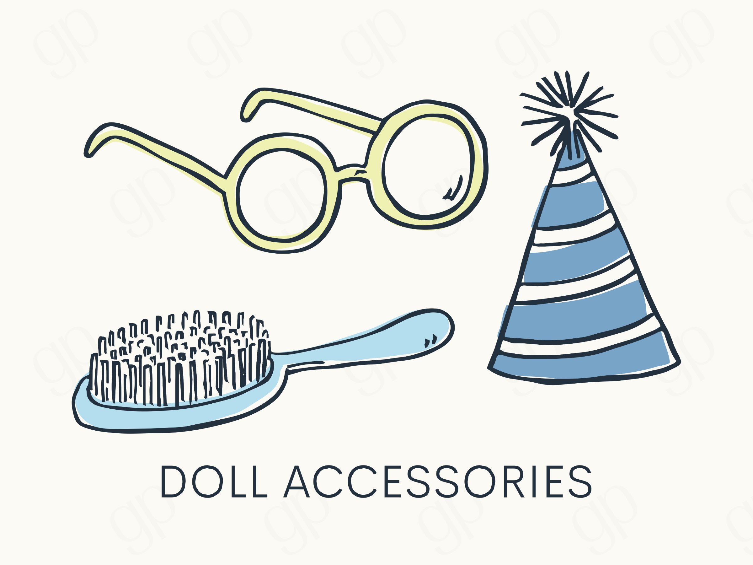 Doll Accessories