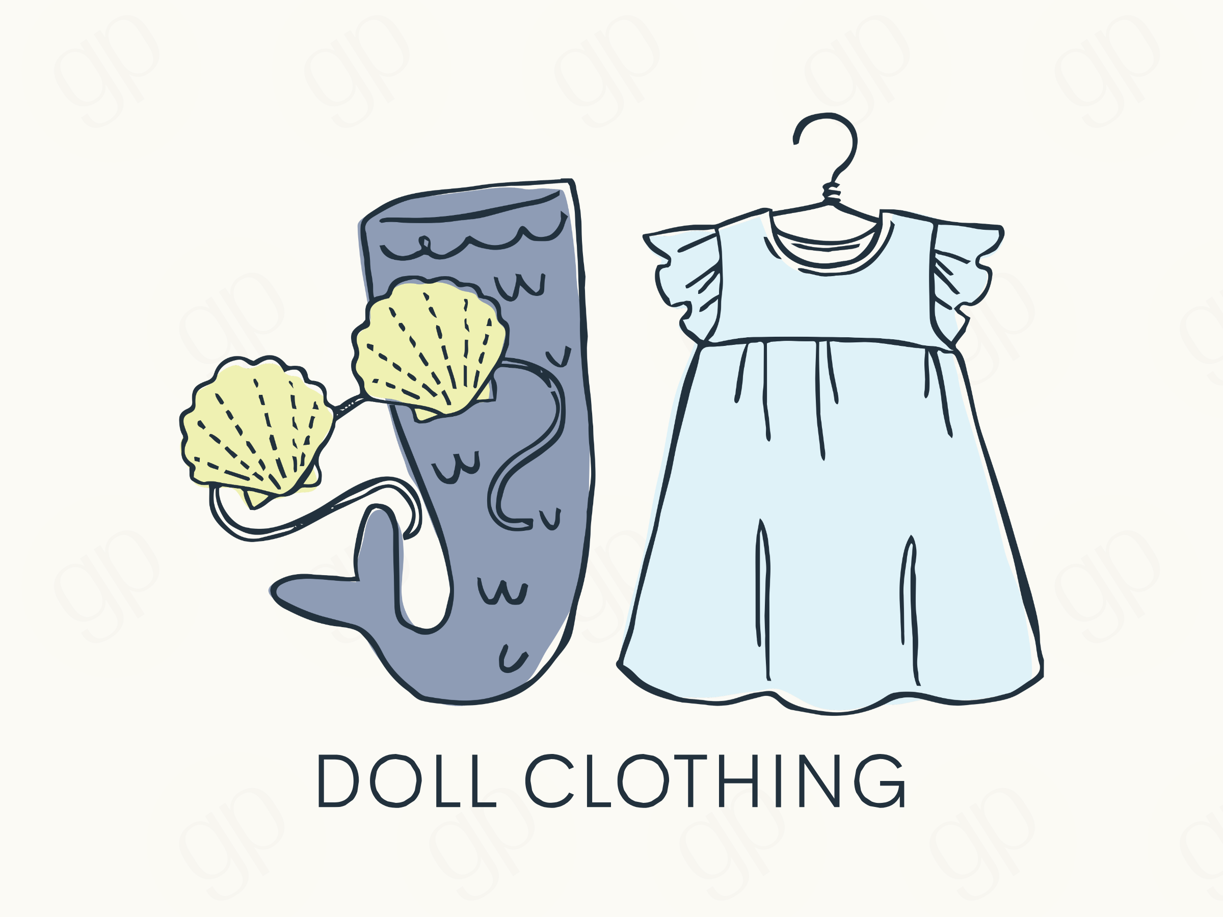 Doll Clothing