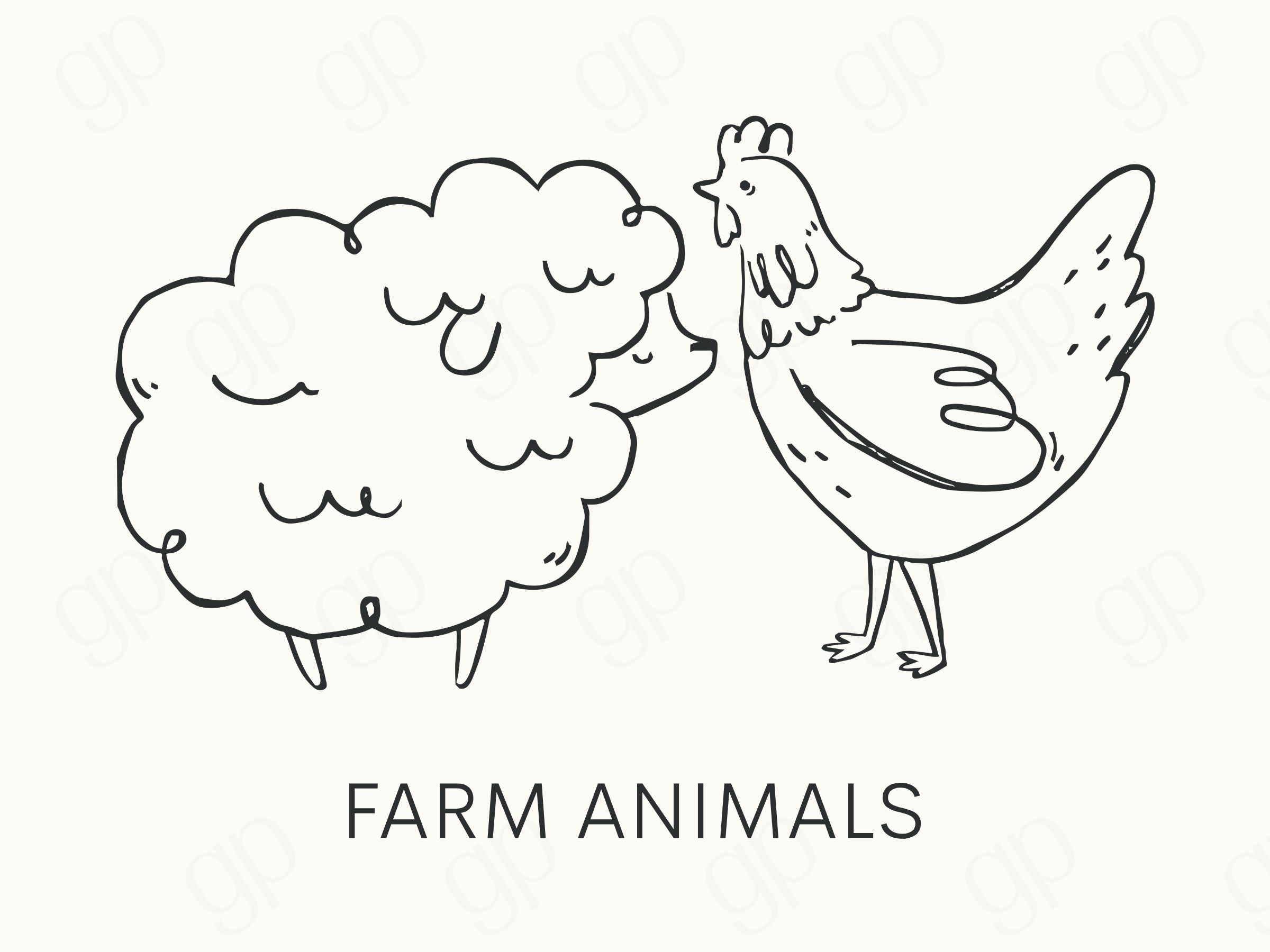 Farm Animals