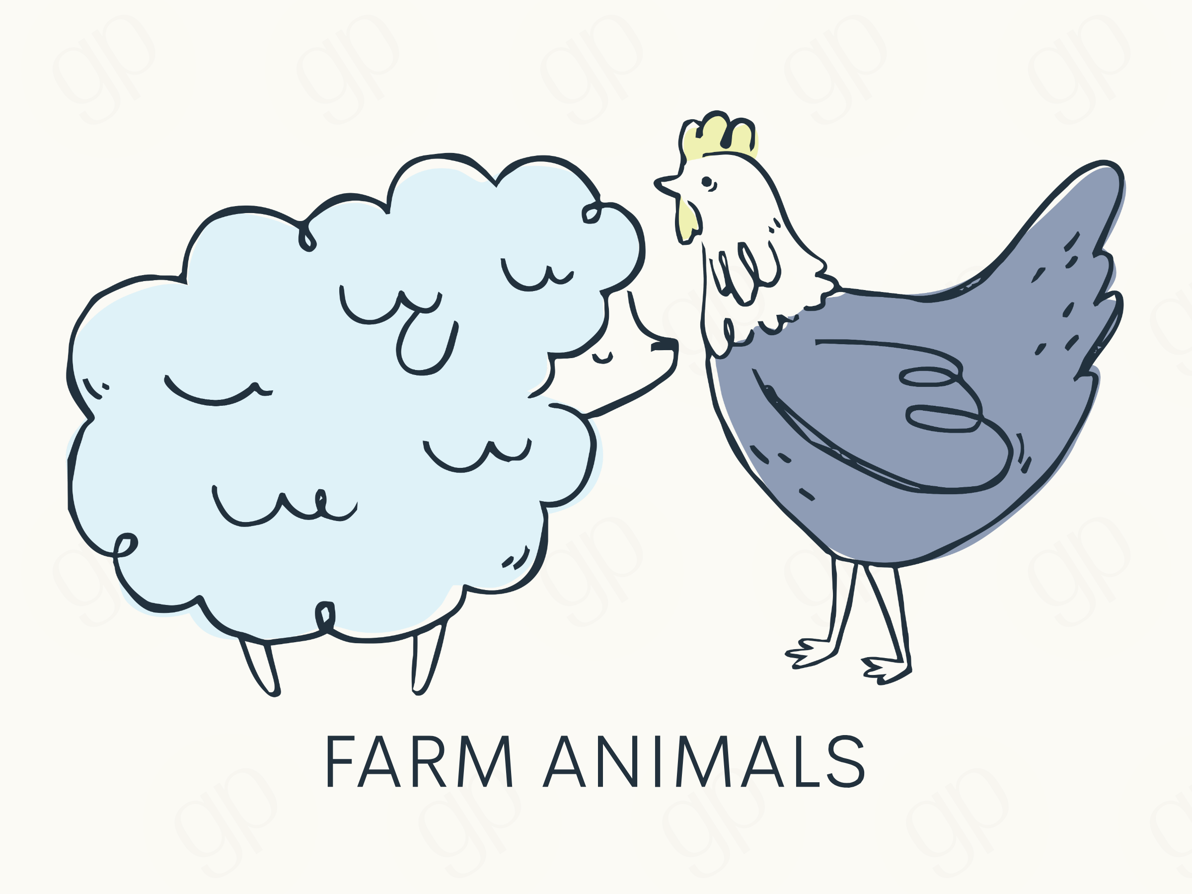 Farm Animals