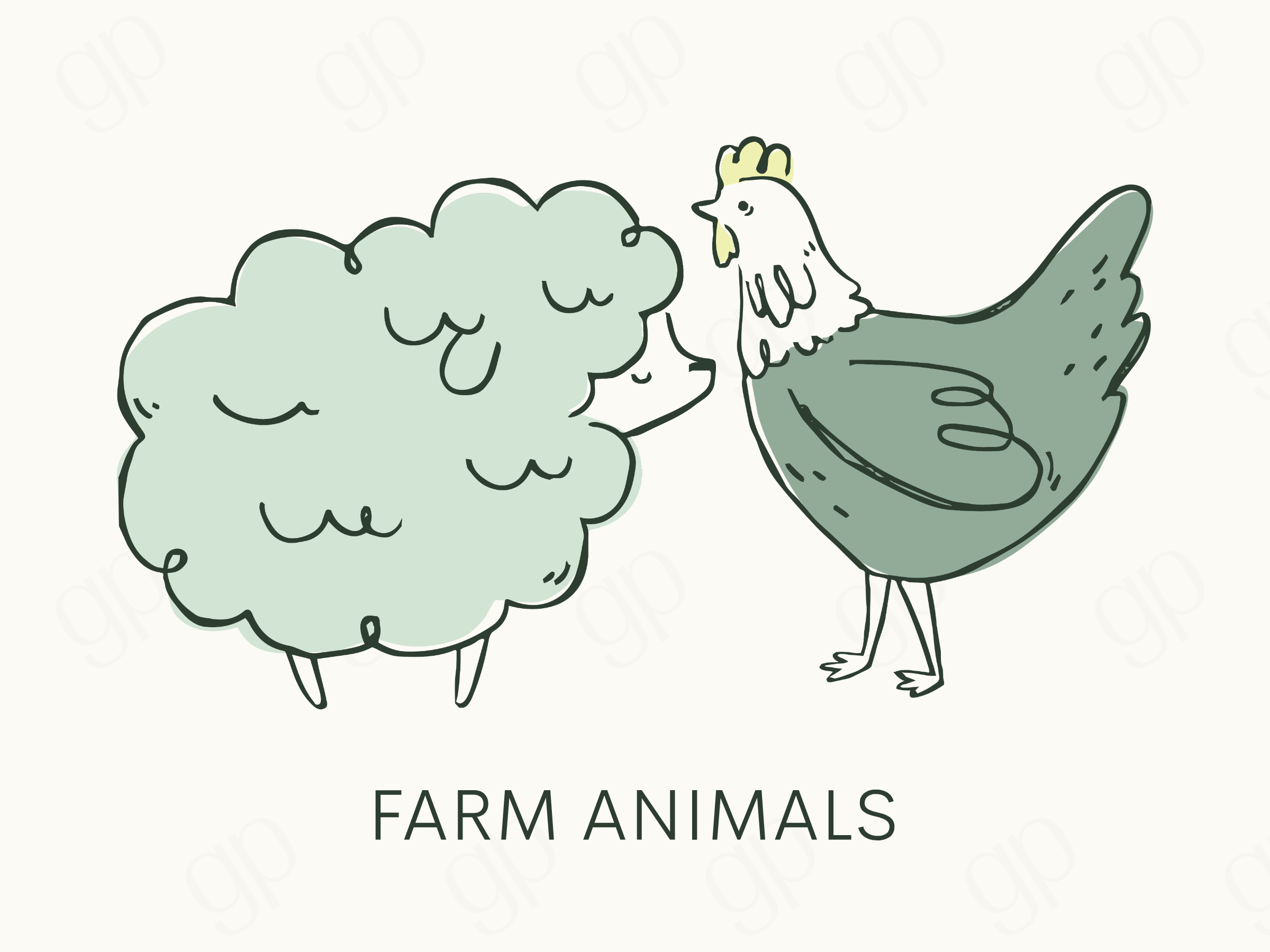 Farm Animals