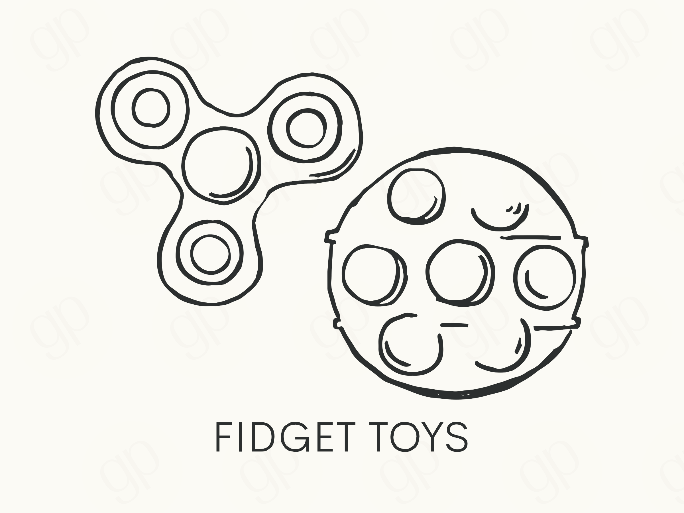 Fidget Toys