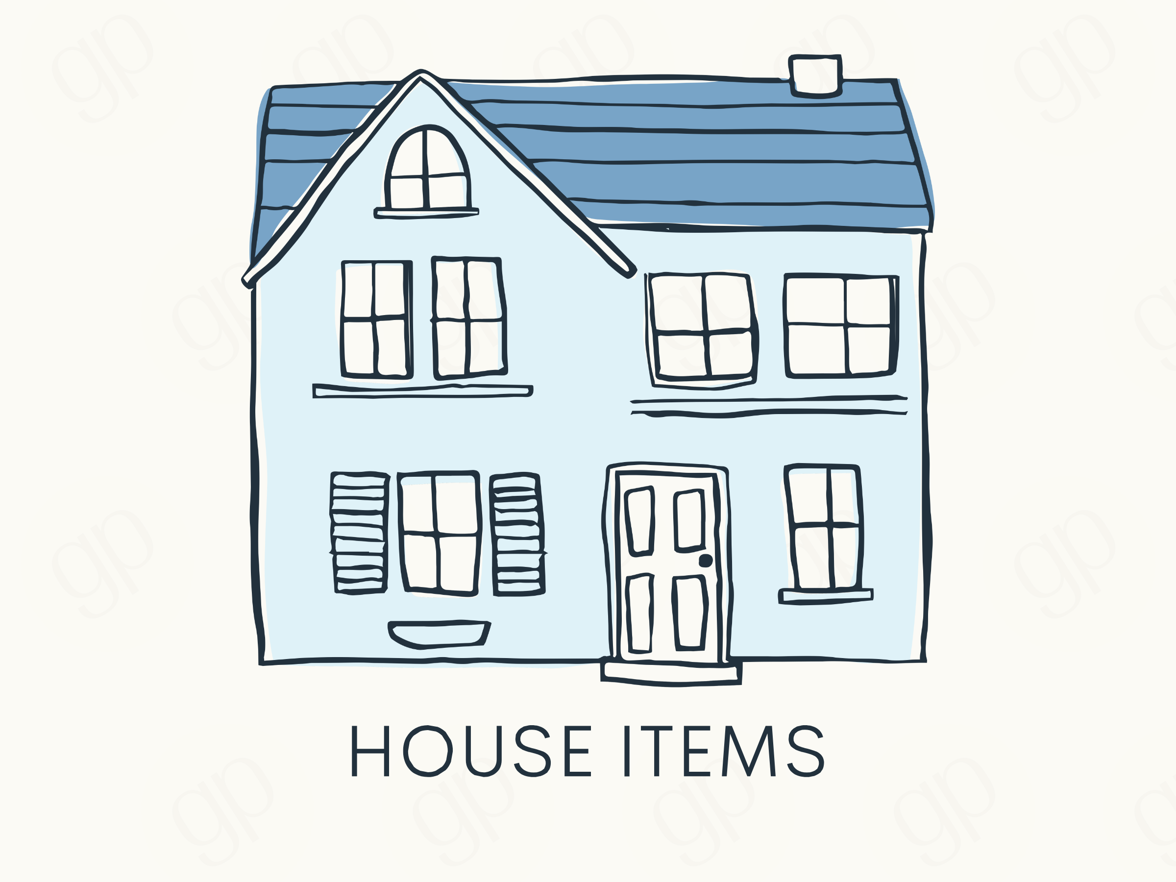 House Items