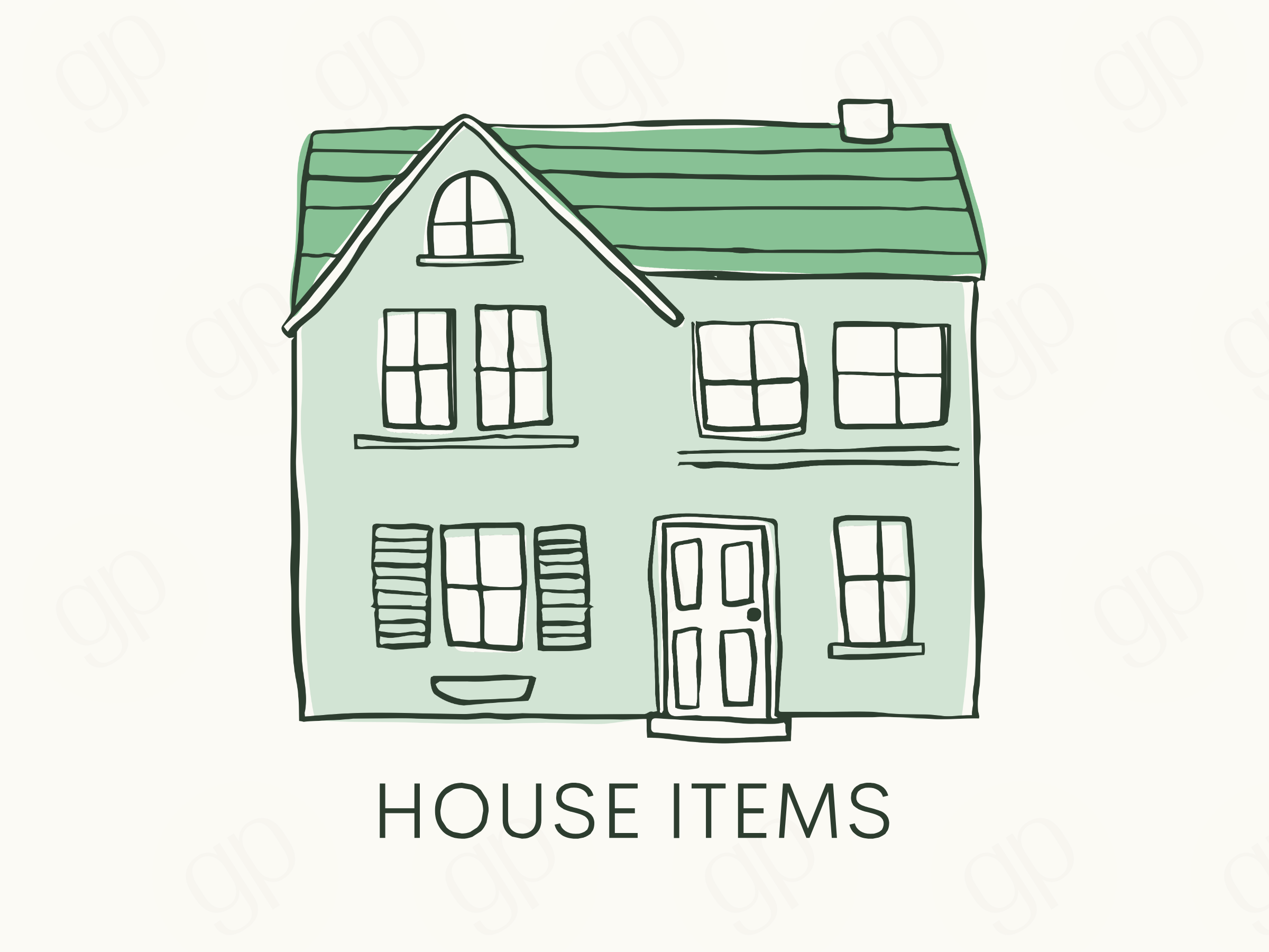House Items