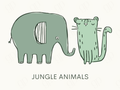 Jungle Animals