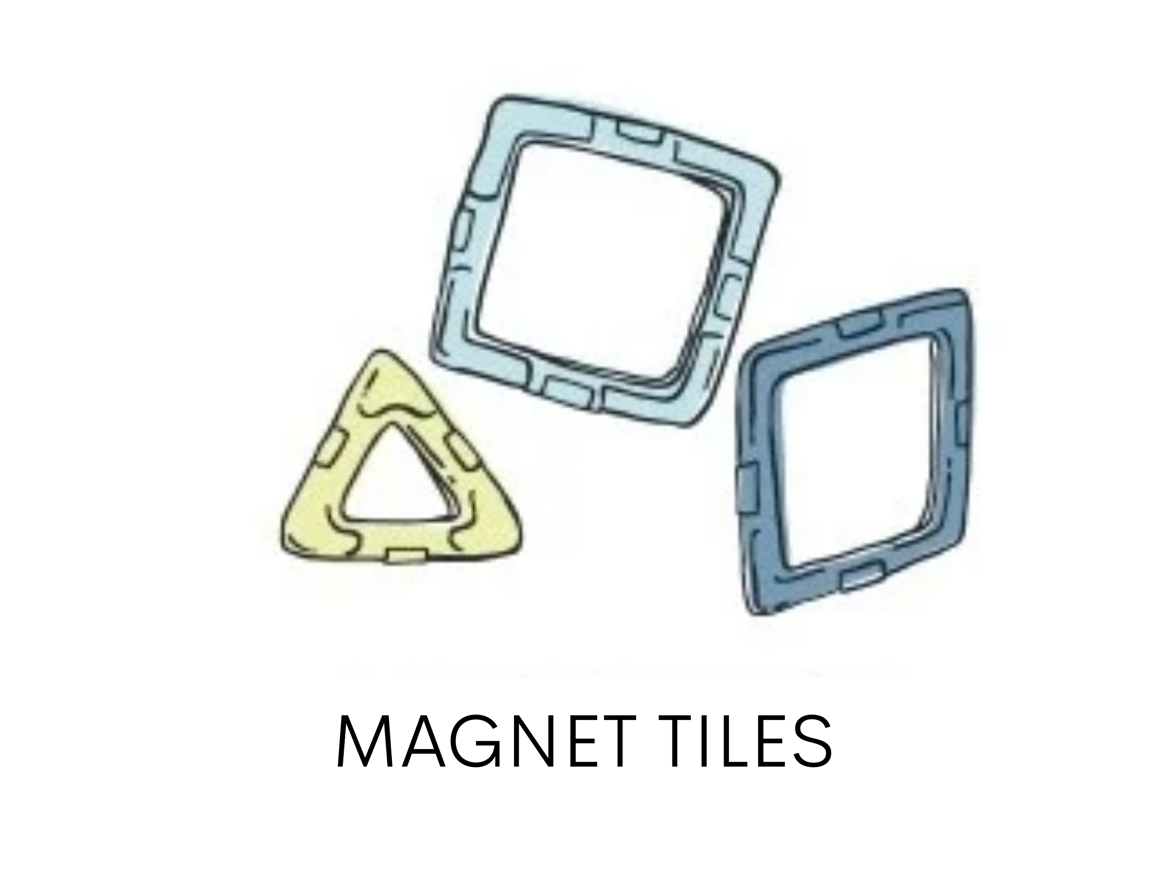 Magnet Tiles (A)