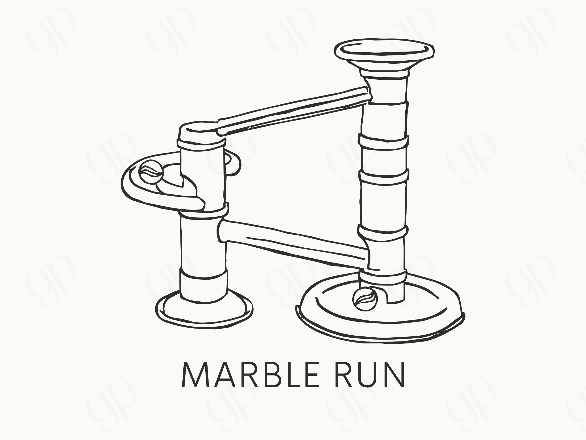 Marble Run