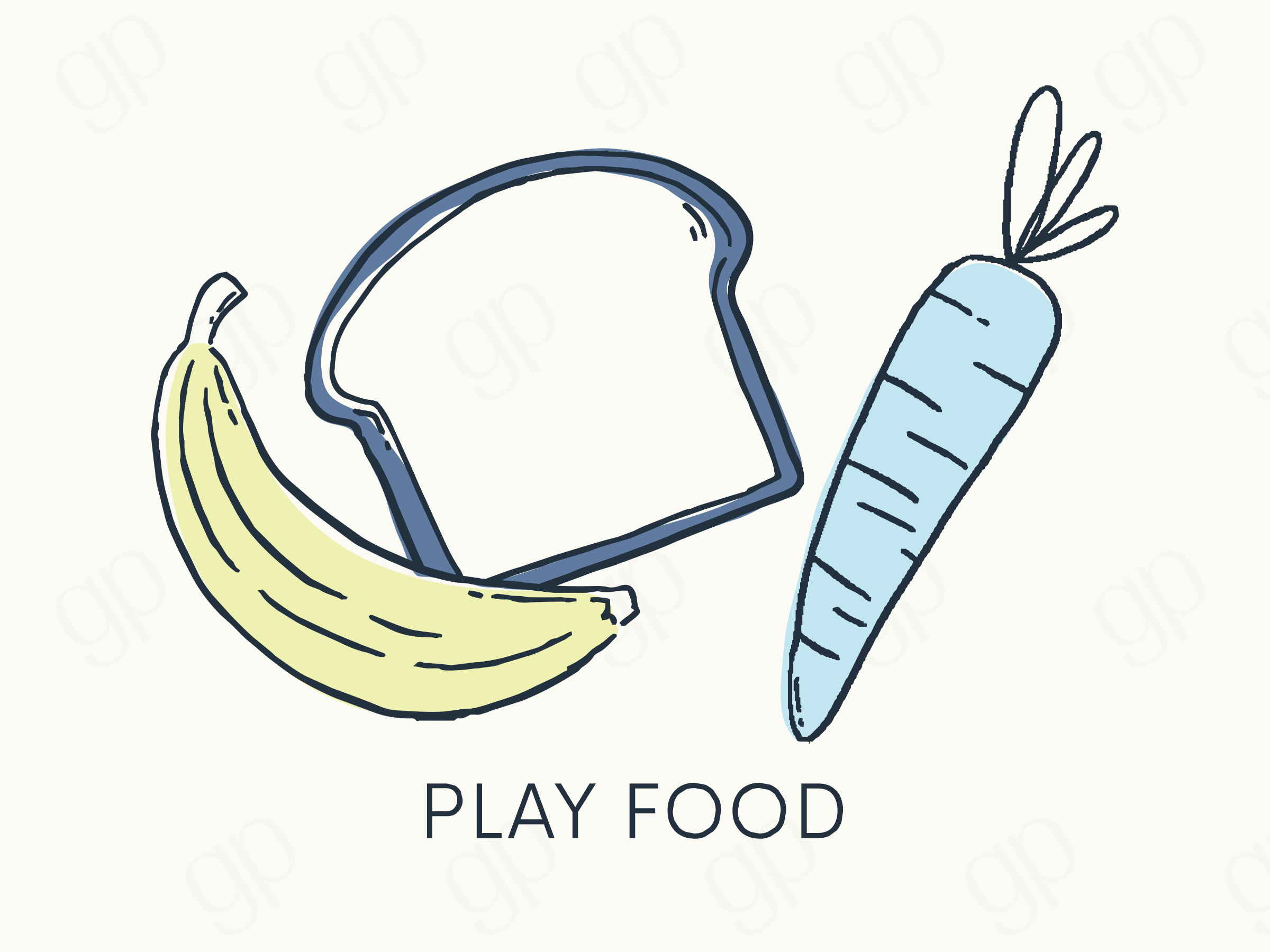 Play Food (A)
