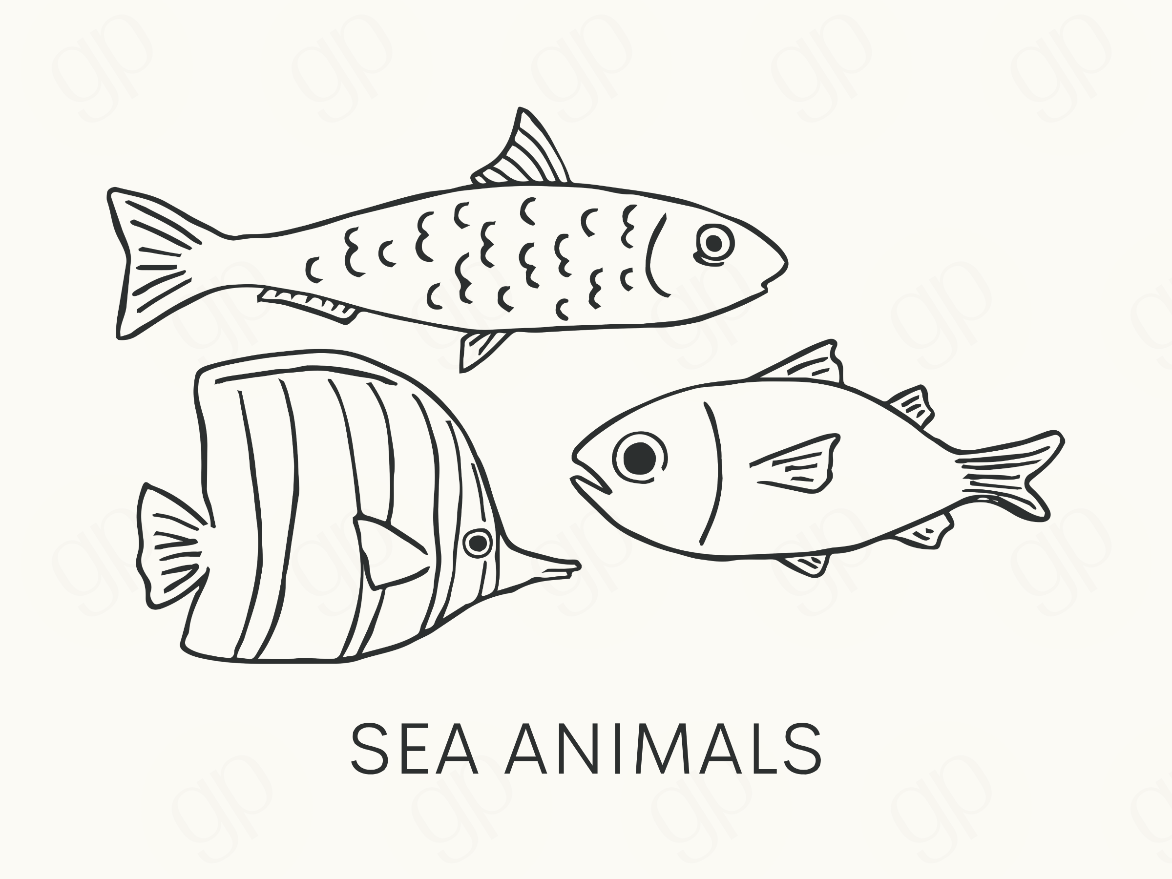 Sea Animals