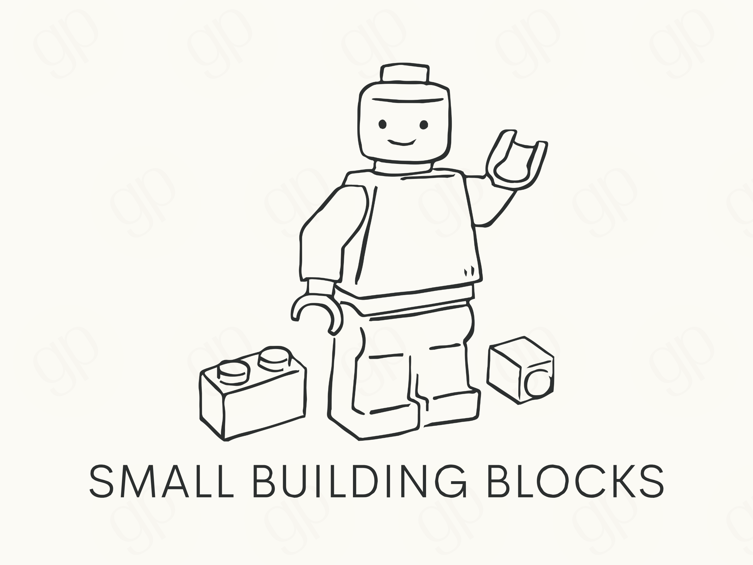 Small Building Blocks