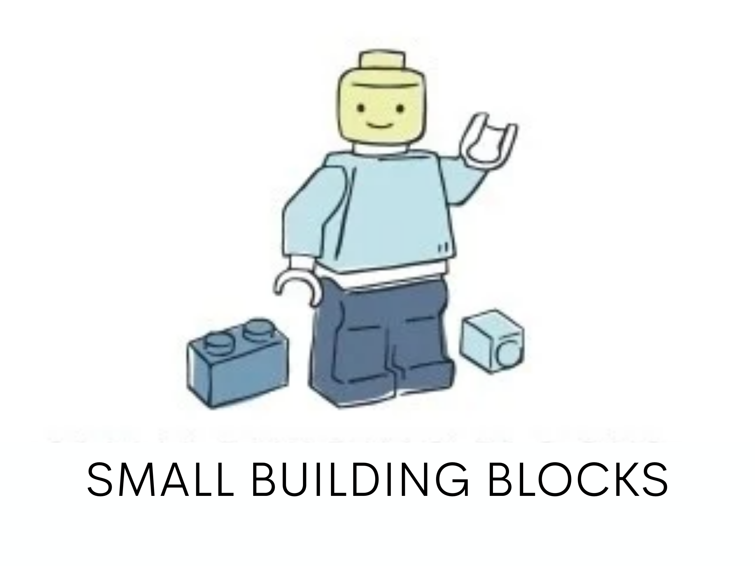 Small Building Blocks