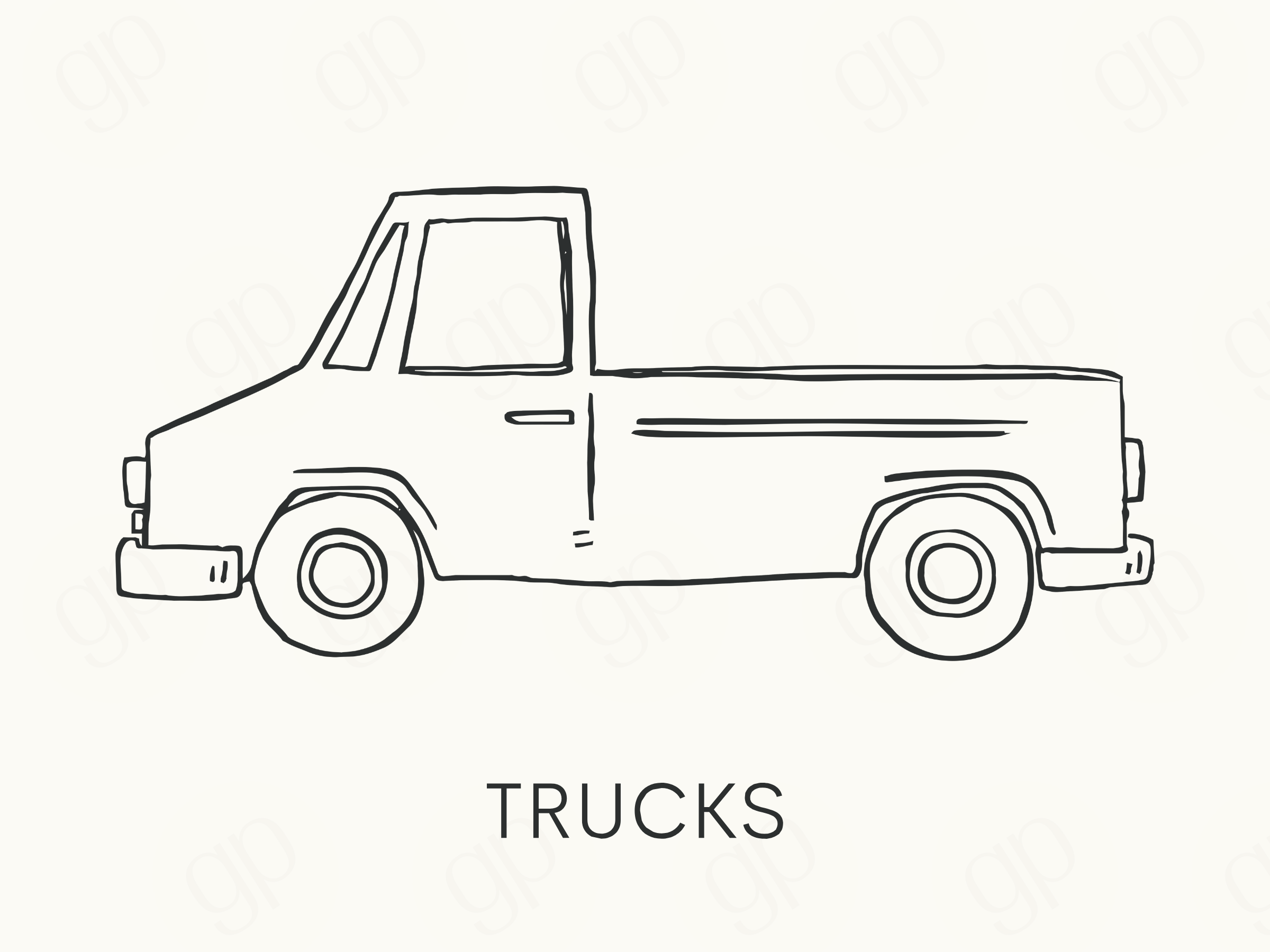 Trucks (A)