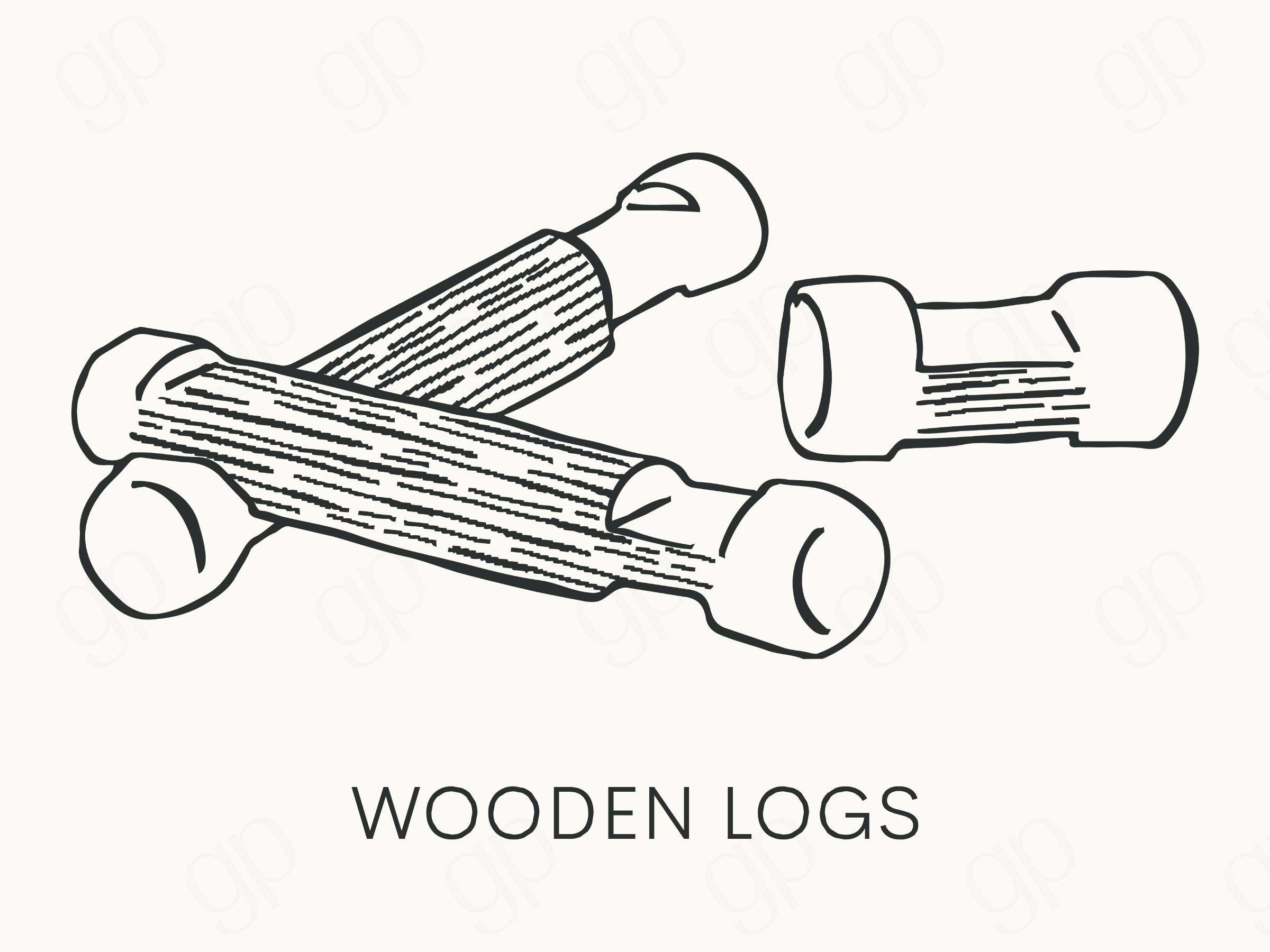 Wooden Logs