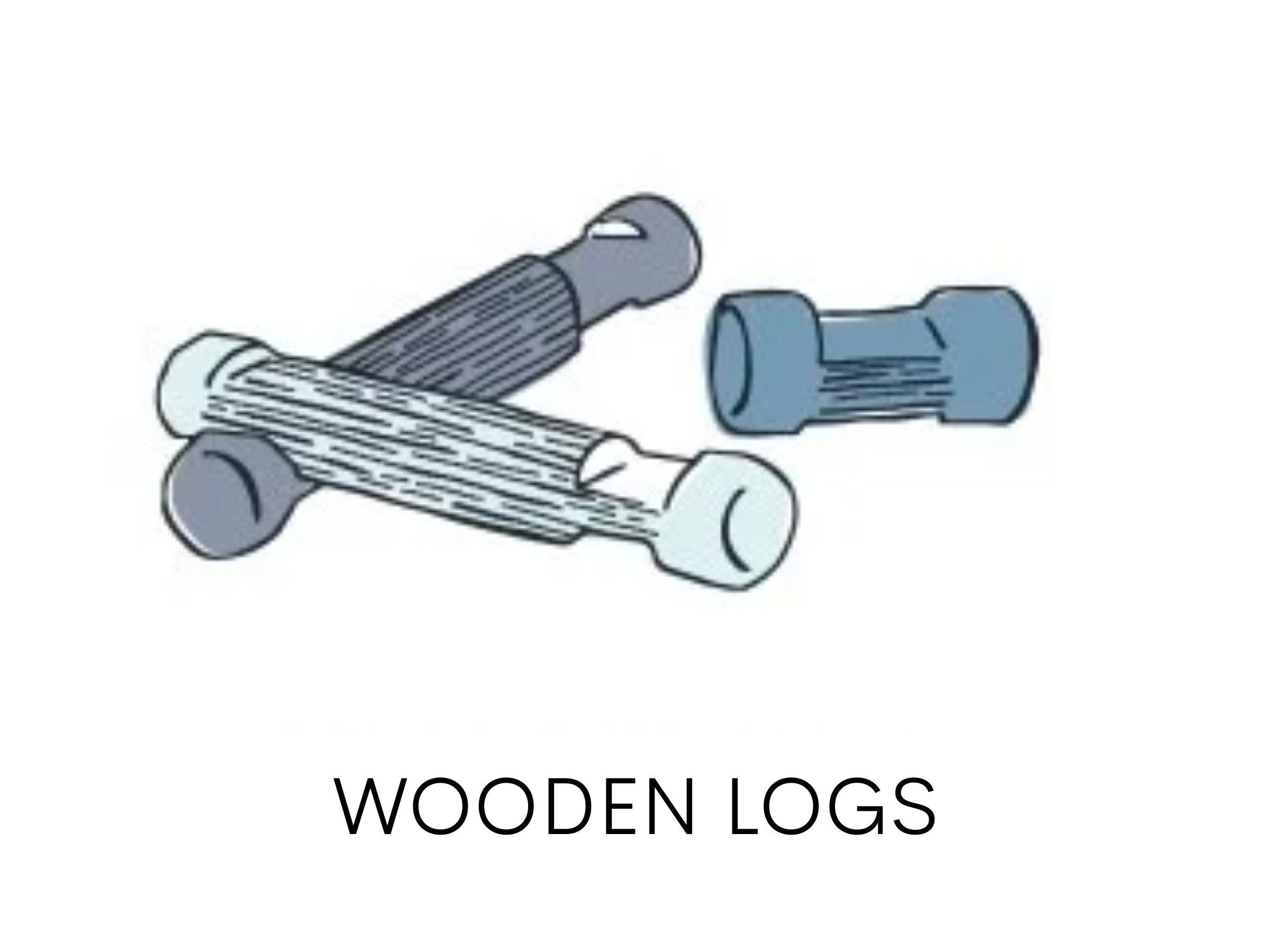Wooden Logs